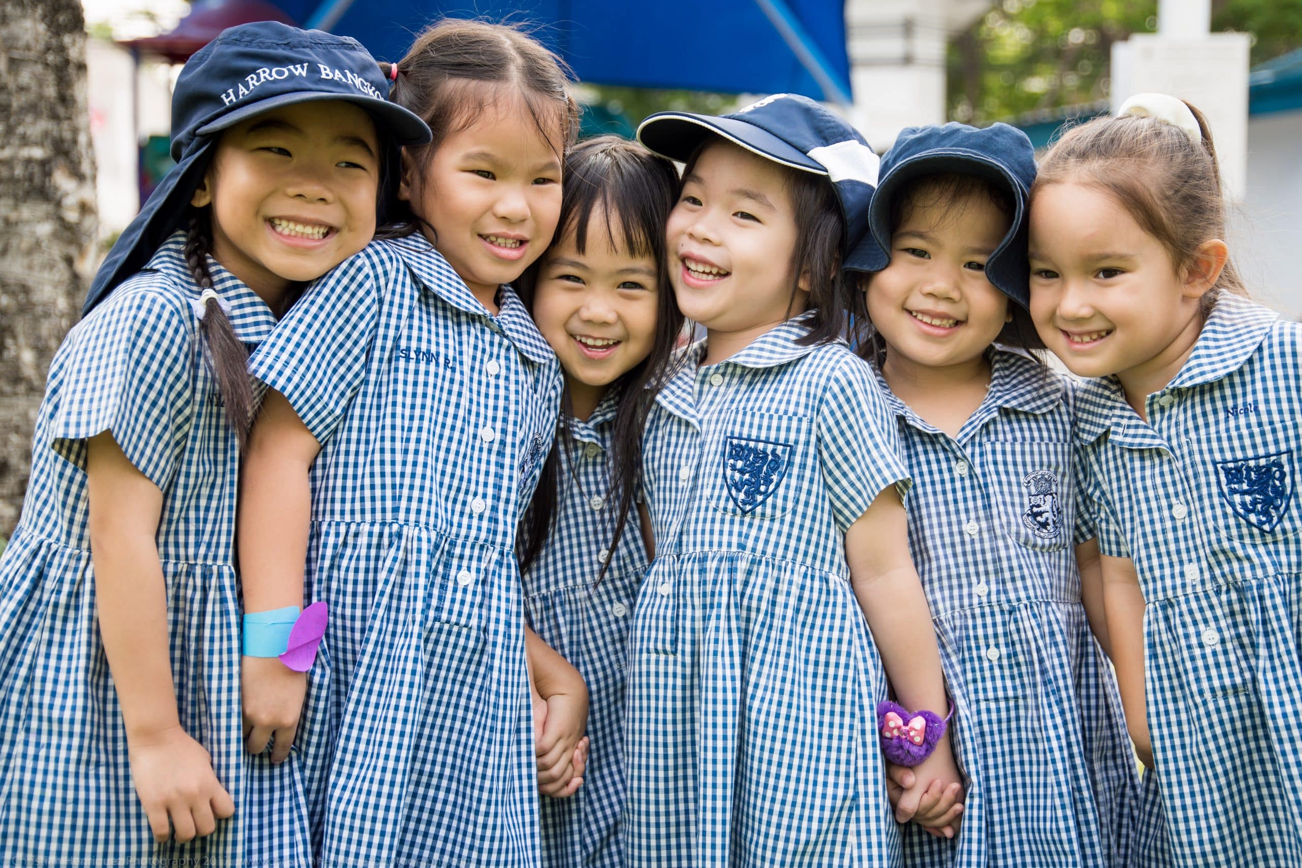 哈罗礼德国际化学校：幼儿园