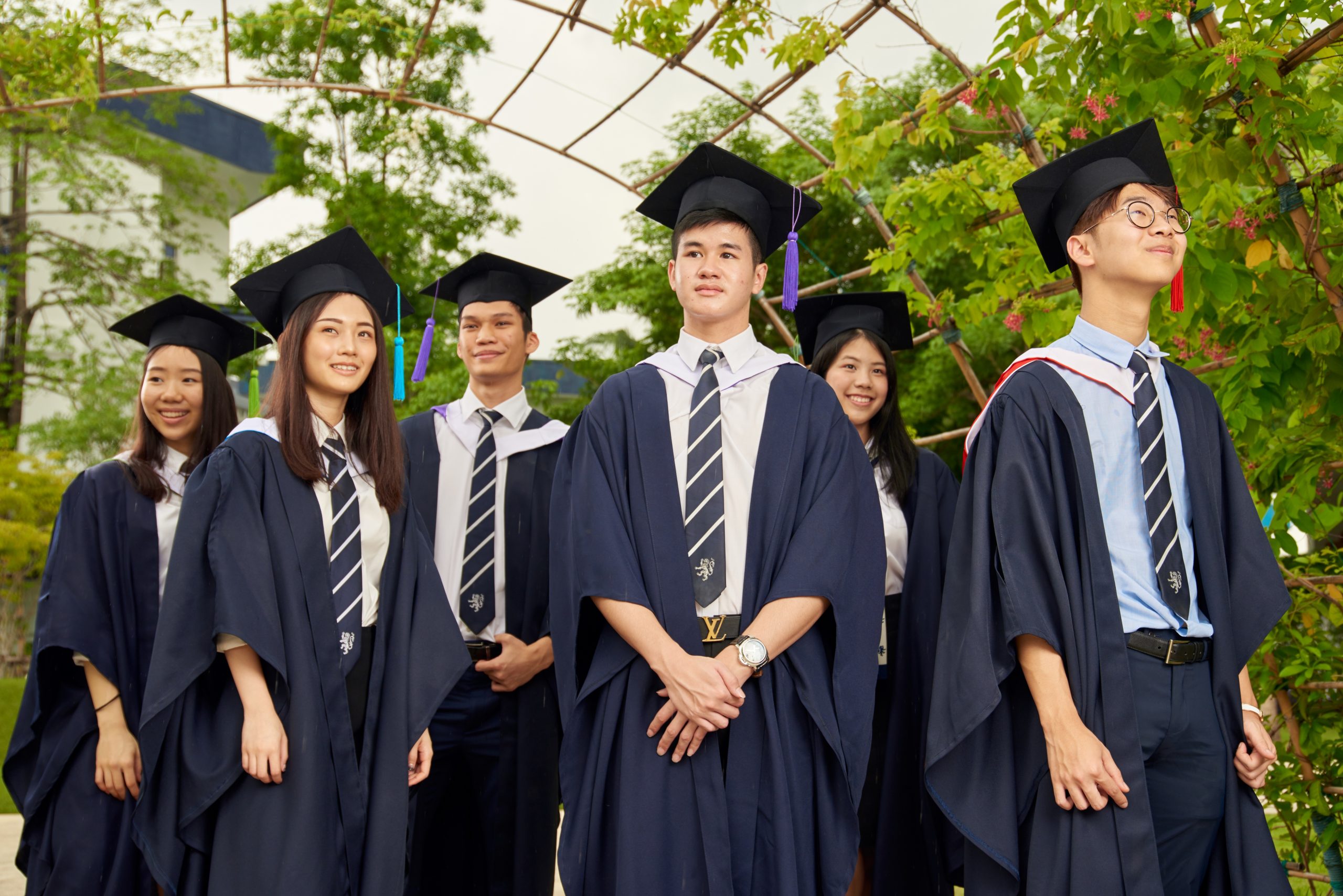 英国国际学校：高中阶段
