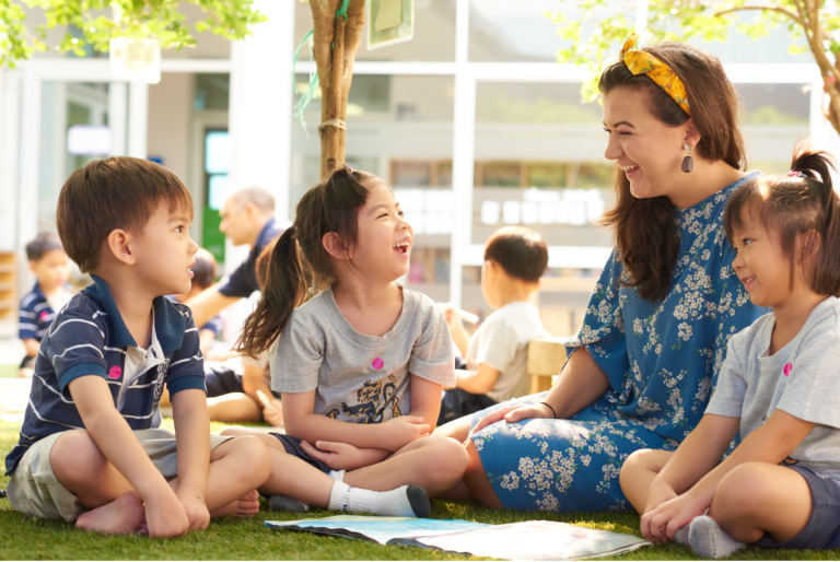 国际幼儿园：哈罗小狮幼儿园