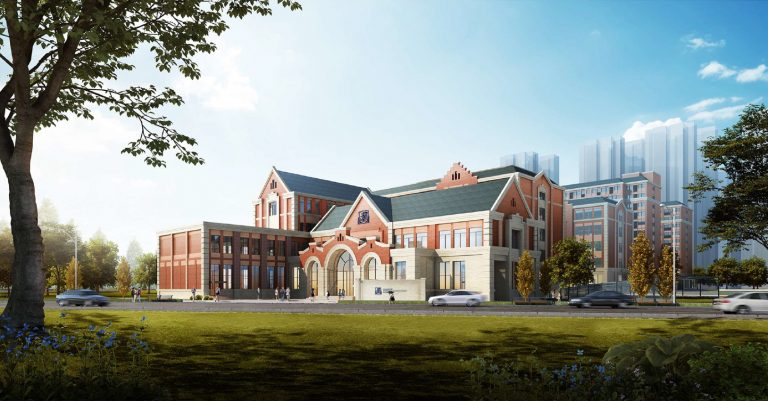 国际化学校：南寧哈罗礼德​