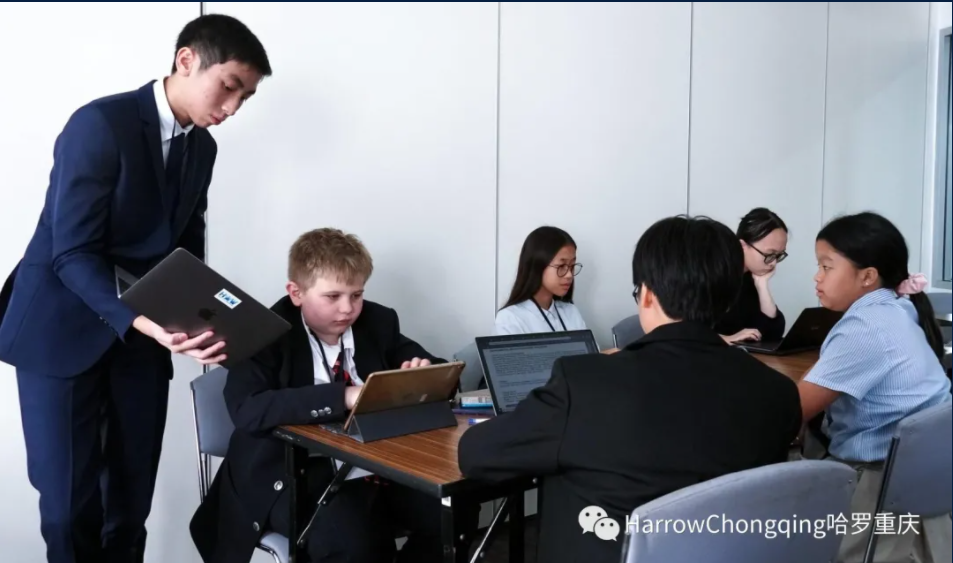 Harrow Chongqing - Harrow’s Values is the Foundation for Future Leaders