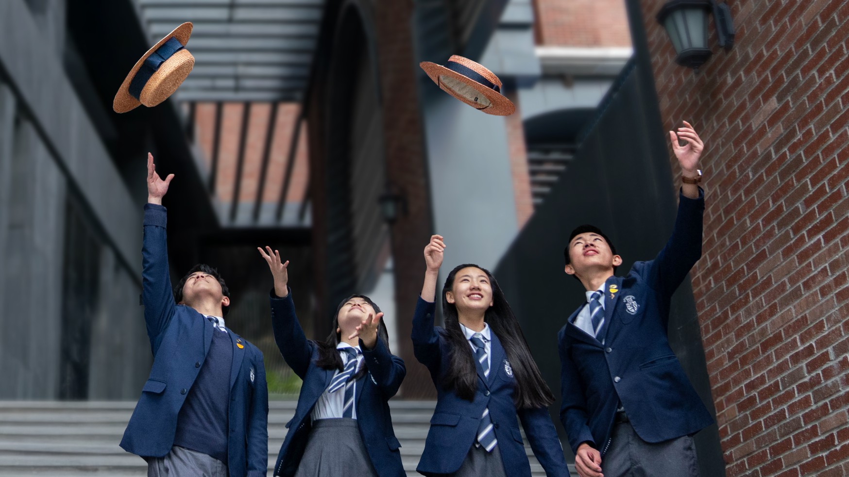 Winners of the 5th AISL Harrow Scholarships Announced