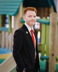 Picture of Ste Foster