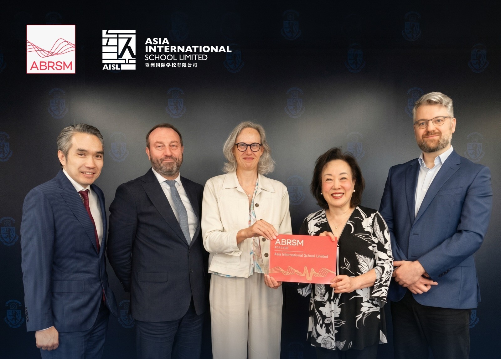 ABRSM and Asia International School Limited (AISL) Announce Strategic Partnership to Advance Music Education